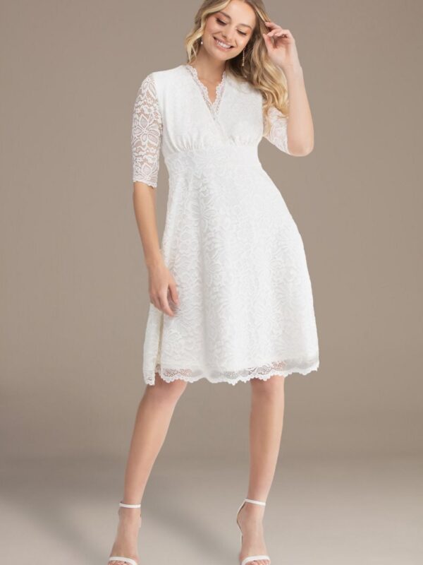 Wedding Belle Lace Dress  79150905